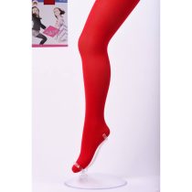  Piros 50 denes kislány harisnyanadrág